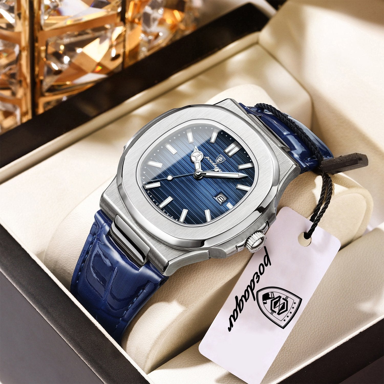 Heritage Moonphase 40mm