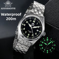 Marine Diver Automatic Steel