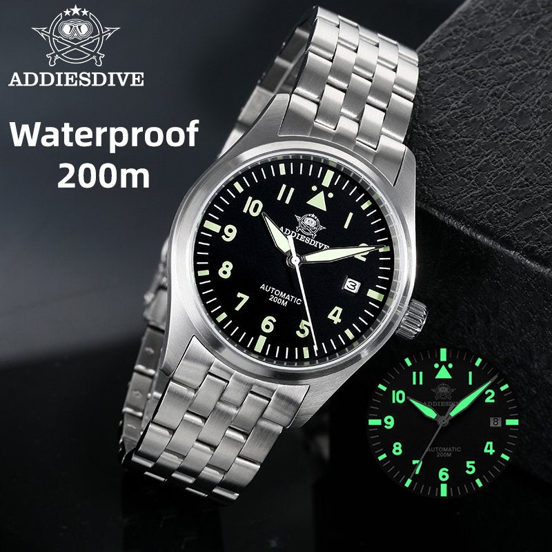 Marine Diver Automatic Steel