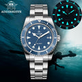 Skeleton Open Heart 41mm