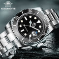 Classic Chronograph Black 40mm