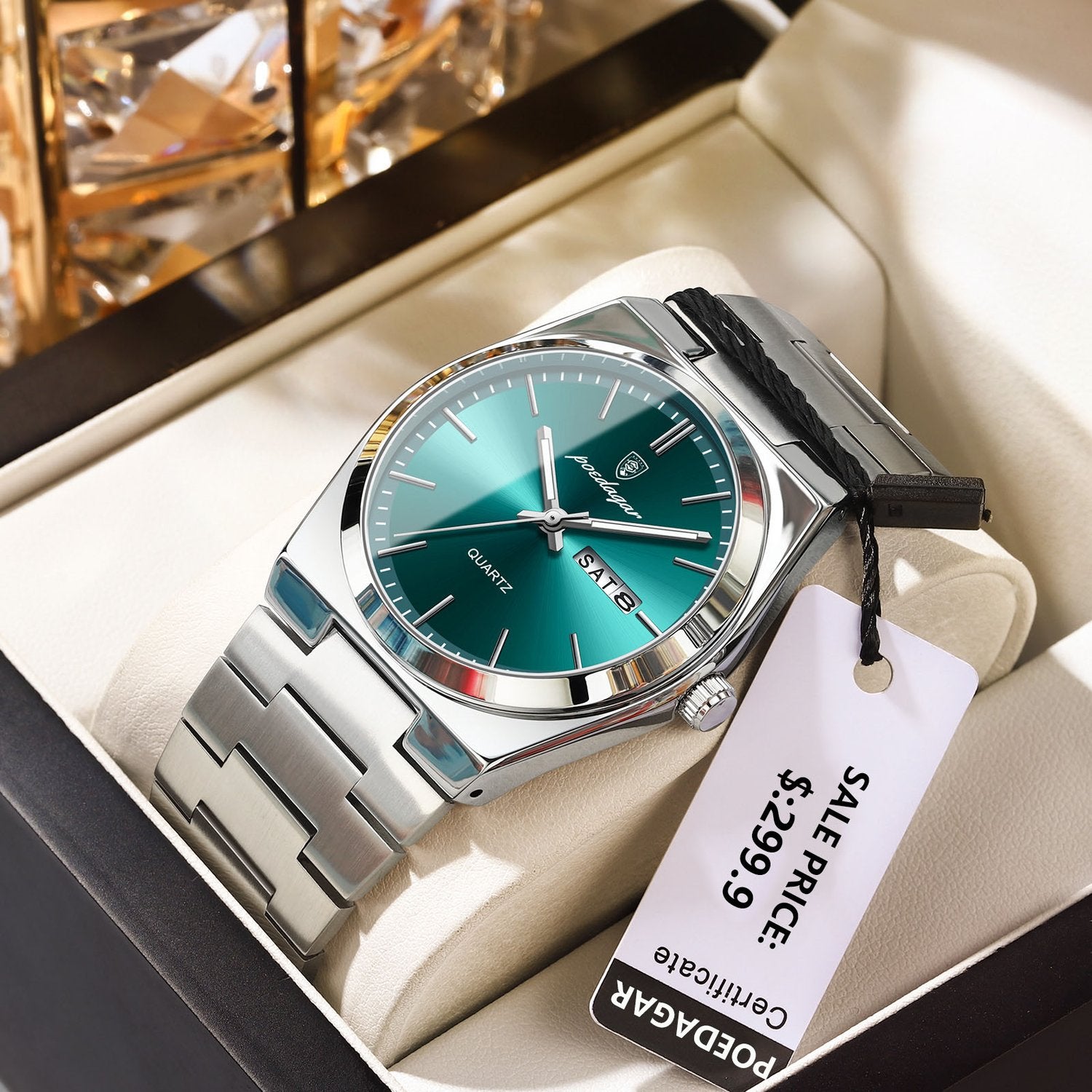 Pilot Aviator Chrono 44mm