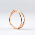 Twilight Twist Ring - Image 1