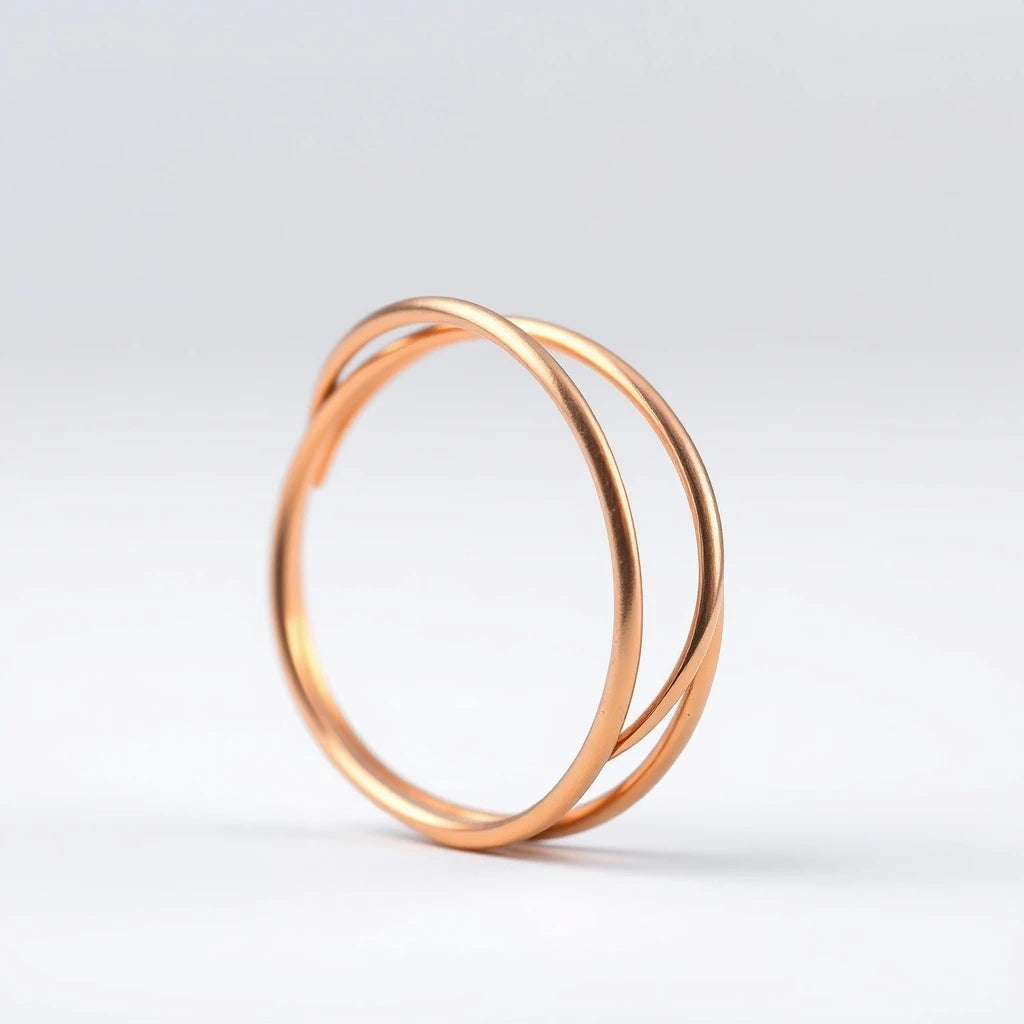 Twilight Twist Ring - Image 1