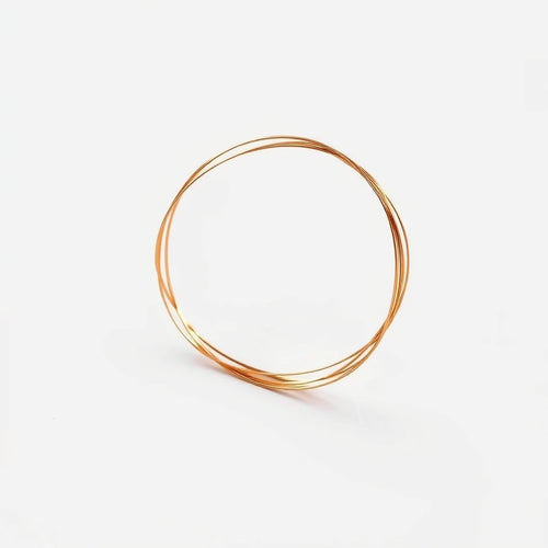 Copper Thread Band - Image 1