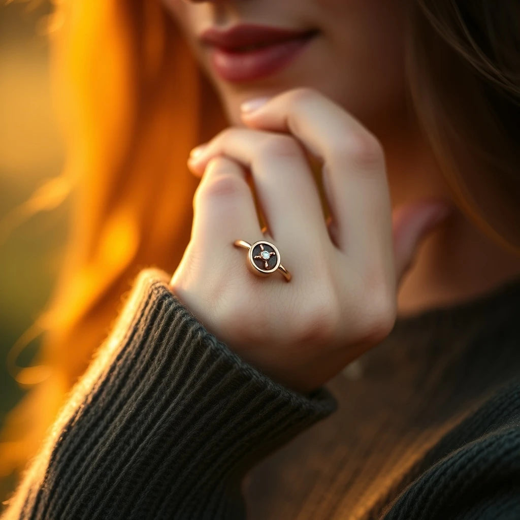 Moonbeam Starter Ring - Image 2