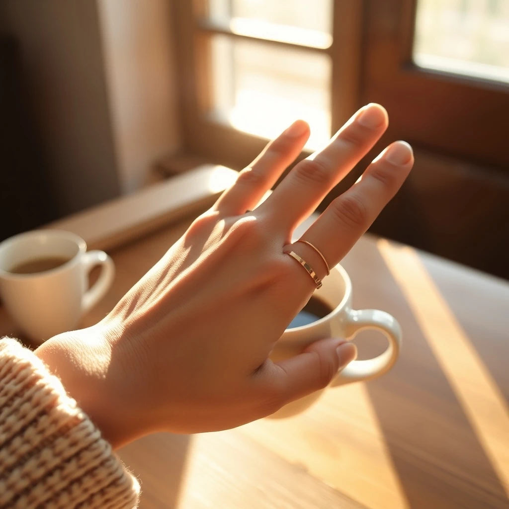 Copper Thread Band - Image 2
