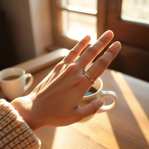 Copper Thread Band - Image 2
